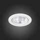 ST211.548.15.24 Св-к встр. Белый LED 1*15W 4000K 1 125Lm Ra80 24° IP20 D109xH65 220-240V