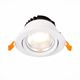 ST211.548.24.24 Св-к встр. Белый LED 1*24W 4000K 1 800Lm Ra80 24° IP20 D138xH88 220-240V