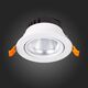 ST211.548.24.24 Св-к встр. Белый LED 1*24W 4000K 1 800Lm Ra80 24° IP20 D138xH88 220-240V