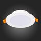 ST212.508.10 Св-к встр. Белый LED 1*10W 3000K/4000K/6000K 850Lm Ra80 110° IP20 D118xH55 220-240V