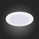 ST212.508.10 Св-к встр. Белый LED 1*10W 3000K/4000K/6000K 850Lm Ra80 110° IP20 D118xH55 220-240V