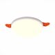 ST700.538.08 Св-к встр. Белый LED 1*8W 3000K 690Lm Ra80 180° IP44 D90xH20 85-265VST700.538.08