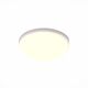 ST700.548.08 Св-к встр. Белый LED 1*8W 4000K 690Lm Ra80 180° IP44 D90xH20 85-265VST700.548.08