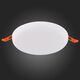 ST700.548.22 Св-к встр. Белый LED 1*22W 4000K 1 890Lm Ra80 180° IP44 D170xH20 85-265VST700.548.22