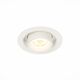 ST702.138.12 Св-к встр. Белый LED 1*12W 3000K 900Lm Ra80 24 IP20 D90xH92 24°V