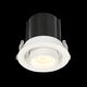 ST702.138.12 Св-к встр. Белый LED 1*12W 3000K 900Lm Ra80 24 IP20 D90xH92 24°V