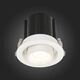 ST702.148.12 Св-к встр. Белый LED 1*12W 4000K 900Lm Ra80 24 IP20 D90xH92 24°V