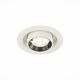 ST702.238.12 Св-к встр. Белый LED 1*12W 3000K 900Lm Ra80 24 IP20 D90xH92 24°V