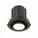 ST702.438.12 Св-к встр. Черный LED 1*12W 3000K 900Lm Ra80 24 IP20 D90xH92 24°V