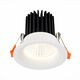 ST703.538.10 Св-к встр. Белый LED 1*10W 3000K 900Lm Ra>90 38° IP20 D85xH75 170-240V