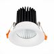 ST703.538.10 Св-к встр. Белый LED 1*10W 3000K 900Lm Ra>90 38° IP20 D85xH75 170-240V