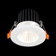 ST704.548.10 Св-к встр. Белый LED 1*10W 4000K 900Lm Ra>90 38° IP20 D80xH60 170-240V