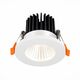 ST704.548.10 Св-к встр. Белый LED 1*10W 4000K 900Lm Ra>90 38° IP20 D80xH60 170-240V