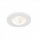 ST704.548.10 Св-к встр. Белый LED 1*10W 4000K 900Lm Ra>90 38° IP20 D80xH60 170-240V