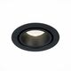 ST705.448.10 Св-к встр. Черный LED 1*10W 4000K 750Lm Ra>90 38° IP20 D102xH85 170-240V