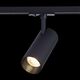 ST350.436.15.36 Св-к трек. Мат. черный LED 1*15W 3000K 1 350Lm Ra≥80 36° IP20 L158xW65xH193 100-240V