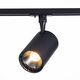 ST351.446.15.36 Св-к трек. Мат. черный LED 1*15W 4000K 1 350Lm Ra≥80 36° IP20 L118xW78xH174 100-240V