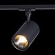 ST351.446.20.36 Св-к трек. Мат. черный LED 1*20W 4000K 1 800Lm Ra≥80 36° IP20 L118xW78xH174 100-240V