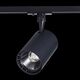 ST351.446.20.36 Св-к трек. Мат. черный LED 1*20W 4000K 1 800Lm Ra≥80 36° IP20 L118xW78xH174 100-240V