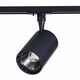 ST351.446.20.36 Св-к трек. Мат. черный LED 1*20W 4000K 1 800Lm Ra≥80 36° IP20 L118xW78xH174 100-240V