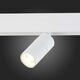 ST365.536.07 Магнитный трековый светильник белый LED 1*7W 3000K 595Lm Ra>80 36° IP20 L-xW44xH90 48V