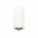 ST600.542.10 Светильник потолочный Zoom Белый LED 1*10W 4000K 1 000Lm Ra>80 15-60° IP20 D59xH130 170