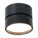 ST651.432.14 Светильник потолочный поворотный Черный LED 1*14W 3000K 1 100Lm Ra>90 120° IP20 D105xH8
