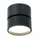 ST651.442.09 Светильник потолочный поворотный Черный LED 1*9W 4000K 720Lm Ra>90 120° IP20 D85xH87 17