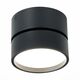 ST651.442.14 Светильник потолочный поворотный Черный LED 1*14W 4000K 1 100Lm Ra>90 120° IP20 D105xH8