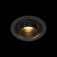 ST701.438.07 Св-к встр. Zoom Черный LED 1*7W 3000K 560Lm Ra 15°-60° IP20 D90xH65 170-240V