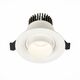 ST701.548.07 Св-к встр. Zoom Белый LED 1*7W 4000K 560Lm Ra 15°-60° IP20 D90xH65 170-240V