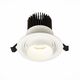 ST701.548.12 Св-к встр. Zoom Белый LED 1*12W 4000K 960Lm Ra90 15°-60° IP20 D115xH95 170-240V