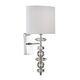 Бра Crystal Lux ARMANDO AP1.2 