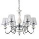 BETIS SP-PL6 CRYSTAL LUX Люстра
