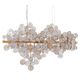 DESEO SP12 [L1000 GOLD CRYSTAL LUX Светильник подвесной