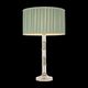 Настольная лампа ST-Luce Oleo [Никель/Оливковый E14 1*40W]