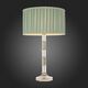 Настольная лампа ST-Luce Oleo [Никель/Оливковый E14 1*40W]
