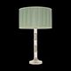 Настольная лампа ST-Luce Oleo [Никель/Оливковый E14 1*40W]