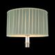 Настольная лампа ST-Luce Oleo [Никель/Оливковый E14 1*40W]