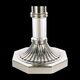Настольная лампа ST-Luce Oleo [Никель/Оливковый E14 1*40W]
