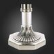 Настольная лампа ST-Luce Oleo [Никель/Оливковый E14 1*40W]