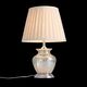 Настольная лампа ST-Luce Assenza [Хром/Бежевый E27 1*60W]