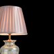 Настольная лампа ST-Luce Assenza [Медный/Кофейный E27 1*60W]