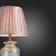 Настольная лампа ST-Luce Assenza [Медный/Кофейный E27 1*60W]