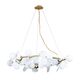 Светильник подвесной Loft It (Light for You) Matisse 10008/1050 white