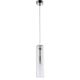 BELEZA SP1 F CHROME CRYSTAL LUX Светильник подвесной