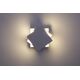 Бра CLT 026W WH CRYSTAL LUX