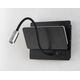 Бра CLT 226W250USB BL