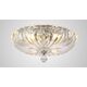 DENIS D400 CHROME Cветильник потолочный