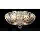 DENIS D400 CHROME Cветильник потолочный